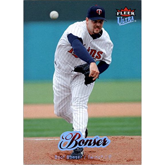 2007 Ultra #111 Boof Bonser MLB Baseball Trading Card