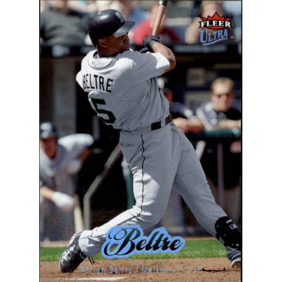 2007 Ultra #168 Adrian Beltre MLB Baseball Trading Card
