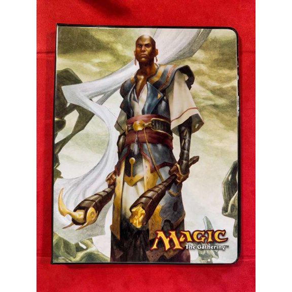 2007 Ultra Pro 9 Pocket Teferi Magic The Gathering Trading Card