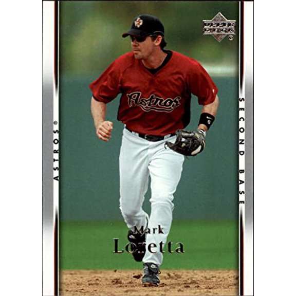 2007 Upper Deck #724 Mark Loretta MLB Baseball Trading Card