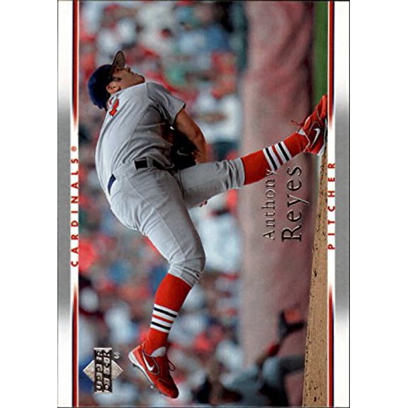 2007 Upper Deck #951 Anthony Reyes MLB Baseball Trading Card