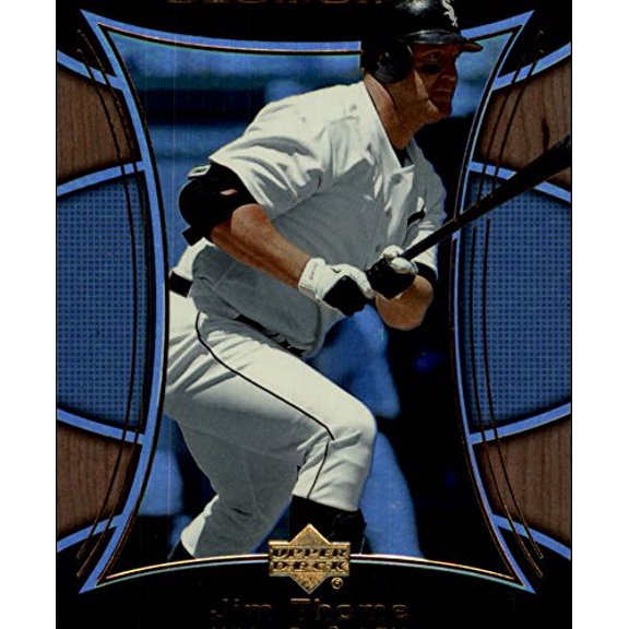 2007 Upper Deck Elements #10 Jim Thome MLB Baseball Trading Card