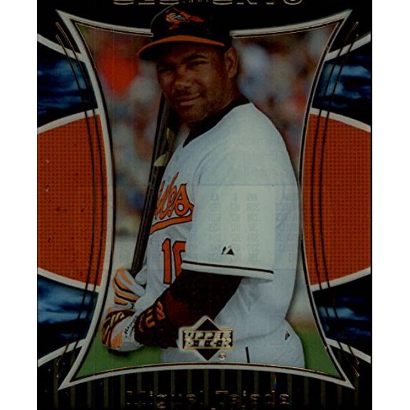 2007 Upper Deck Elements #88 Miguel Tejada MLB Baseball Trading Card