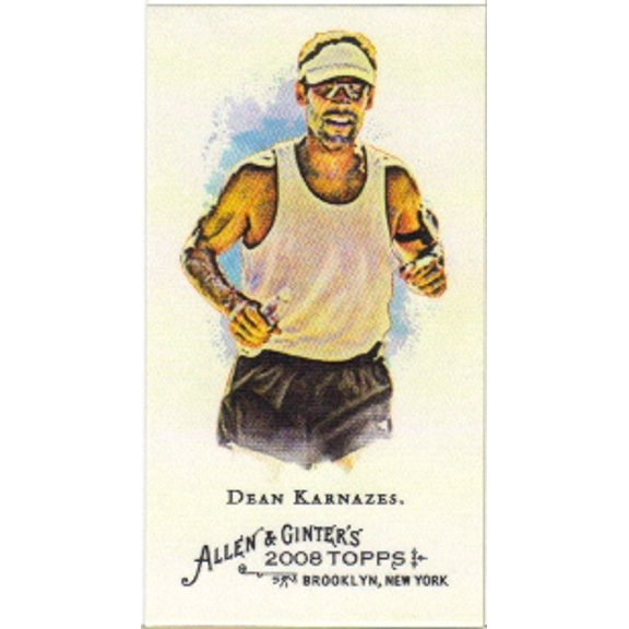 2007 Upper Deck First Edition First Pitch Aces #RJ Randy Johnson MLB Baseball Trading Card