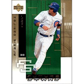 2007 Upper Deck Future Stars #16 Aramis Ramirez MLB Baseball Trading Card