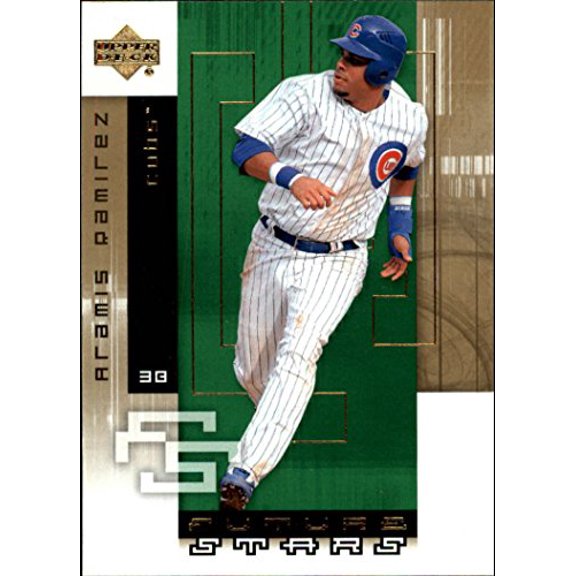 2007 Upper Deck Future Stars #16 Aramis Ramirez MLB Baseball Trading Card