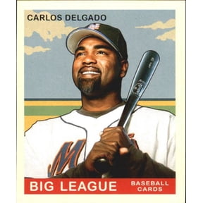 2007 Upper Deck Goudey #23 Carlos Lee MLB Baseball Trading Card