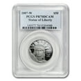 thumbnail image 1 of 2007-W 1/2 oz Proof American Platinum Eagle PR-70 DCAM PCGS, 1 of 3