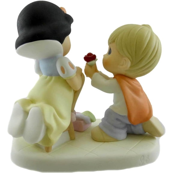 2007 With A Smile And A Song - Disney (Precious Moment)