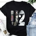 2007139 CIENSON, 100 cotton, U2 Band 90s Vintage Shirt, U2 Band Album