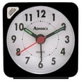 thumbnail image 1 of 20078 Black Travel Alarm Clock, 1 of 1