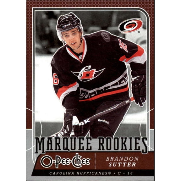 2008-09 OPC w Update & SP Carolina Hurricanes Team Set 27 Cards