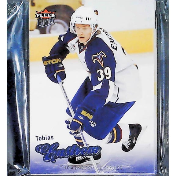 2008-09 UD Ultra Atlanta Thrashers Team Set MINT
