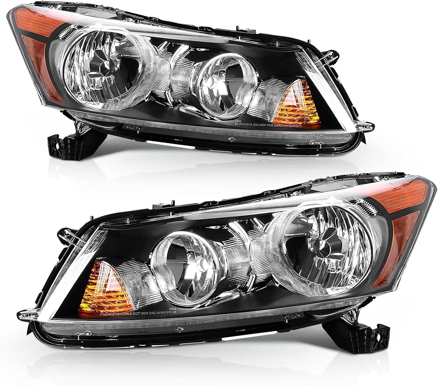 2009 Honda Accord Headlight