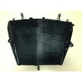 thumbnail image 1 of 2008 2009 2010 2011 HONDA CBR1000RR All Engine Motorcycle Radiator, 1 of 3