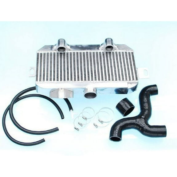 2008 2009 2010 2011 Subaru Impreza STI Top Mount Intercooler