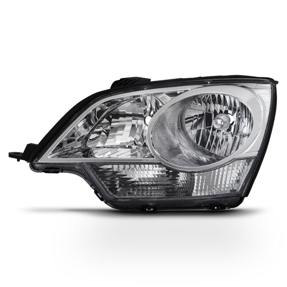 2008 2009 2010 Saturn VUE 12-14 Captiva Sport Headlight Headlamp LH Driver Side