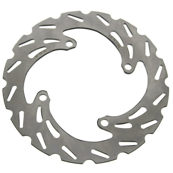 2008 - 2009 Kawasaki KX450 - Rear RipTide Stainless Steel Brake Rotor