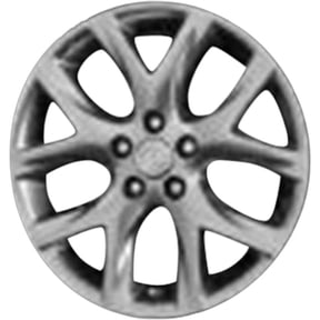 2008-2009 Lexus RX350 17" Silver OEM Factory Wheel Rim 42611WY020