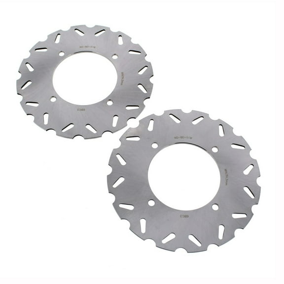 2008 2010 Arctic Cat Thunder Cat 1000 H2 Race-Driven Front RipTide Brake Rotors