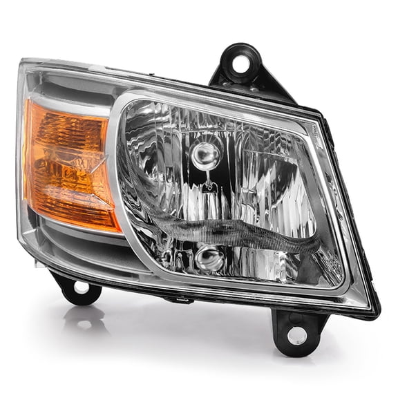 2008-2010 Dodge Grand Caravan Headlight Headlamp Replacement RH Passenger Side