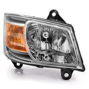2008-2010 Dodge Grand Caravan Headlight Headlamp Replacement RH Passenger Side