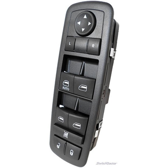 2008-2010 Dodge Grand Caravan Master Power Window Switch