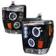 thumbnail image 1 of 2008 - 2010 Ford F250 Projector Headlights, 1 of 1