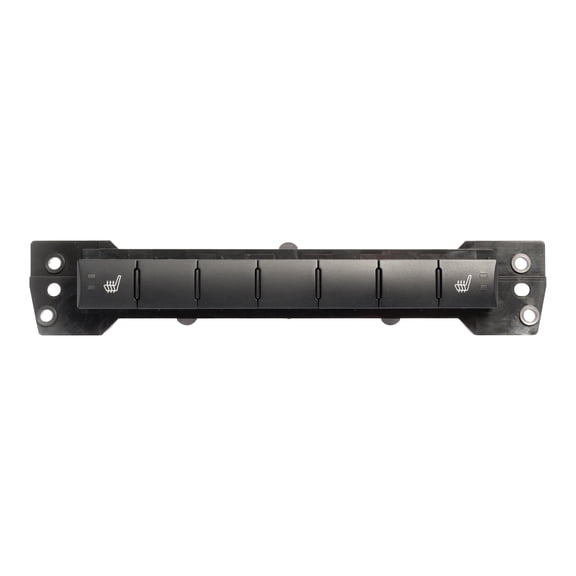 Restored 2008-2010 Jeep Grand Cherokee Temperature Seat Warmer Control Panel P04602840AC (Refurbished)