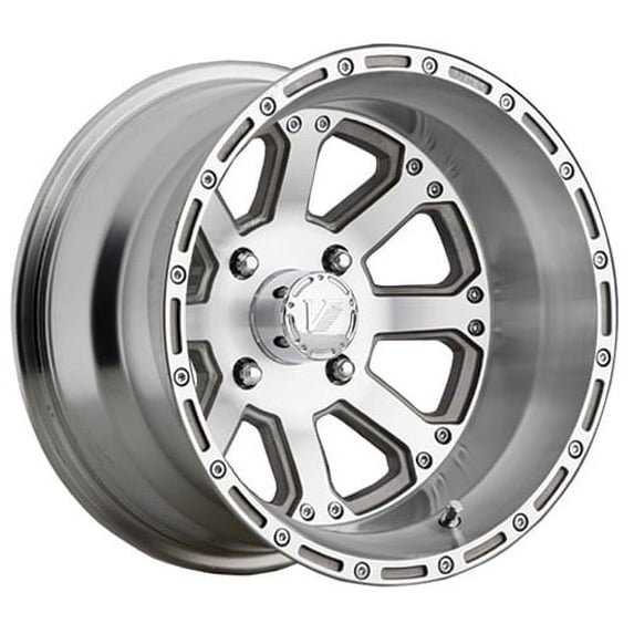 159-127137M4 CaN-Am/bombardier Outlander 330/400/500/650/8002003-2010 Vision Alu