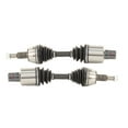 thumbnail image 1 of 2008-2010 for Dodge for Dakota TRX4 Front Left & Right CV Shaft Axles (CH-8241) - Driver & Passenger Side KIT!, 1 of 5