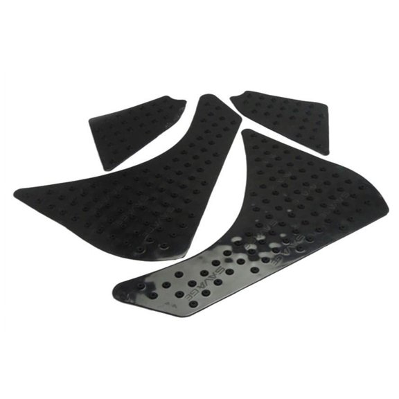 2008 - 2011 BMW F800R Traction Side Gas Knee Pad 3M Anti Slip