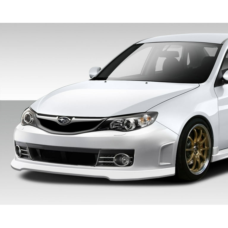 Subaru impreza sale front bumper