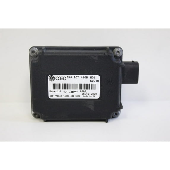 2008-2012 Audi S5 Homelink Garage Door Opener Module 8K0 907 410 B