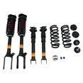 thumbnail image 1 of 2008-2012 Mercedes-Benz GL550 4MATIC 4-Wheel Air Suspension Conversion/Delete Kit with Shocks and Suspension Warning Light Module (MK14FM), 1 of 11