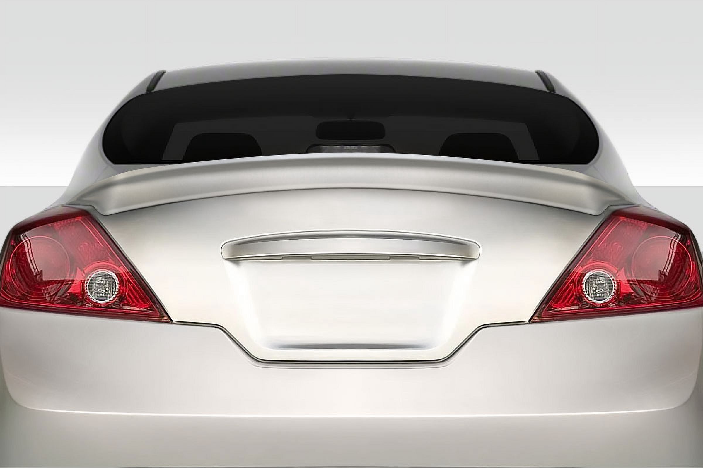 2008-2012 Nissan Altima 2DR Duraflex Motion Rear Wing Spoiler - 1 Piece ...