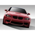 thumbnail image 1 of 2008-2013 BMW M3 E90 E92 E93 1M Look Front Bumper Cover, 1 of 1