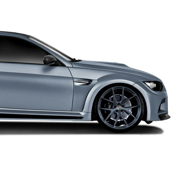 2008-2013 BMW M3 E92 2DR Coupe AF-5 Wide Body Front Fenders ( GFK ) - 2 Piece