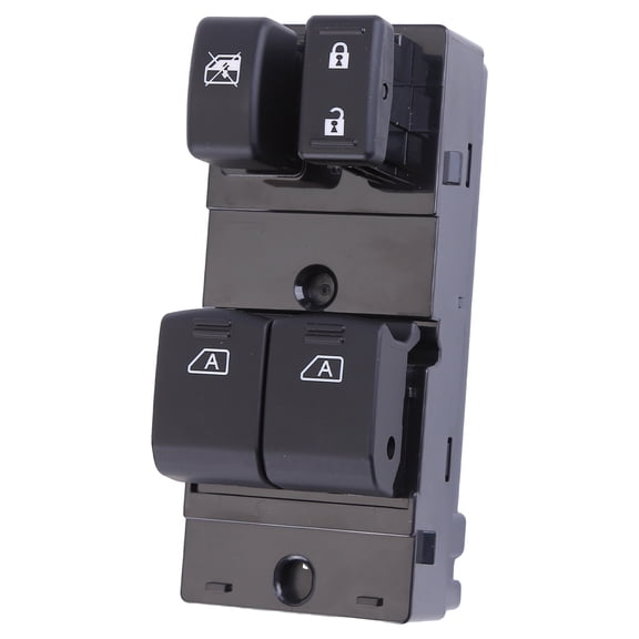2008-2013 Window Switch For Infiniti G37 Front Left Power Coupe Black 25401JL44A