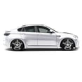 thumbnail image 1 of 2008-2014 BMW X6 E71 E72 AF-5 Wide Body Side Skirts ( GFK ) - 2 Piece, 1 of 5