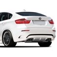 thumbnail image 1 of 2008-2014 BMW X6 E71 E72 Urethane AF-4 Rear Bumper Cover ( PUR-RIM ) - 1 Piece (S), 1 of 5