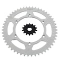 thumbnail image 1 of Sprockets for Kawasaki KLX450R KLX 450 R 2008-2020 Front 14T Front and Rear 51T, 1 of 3