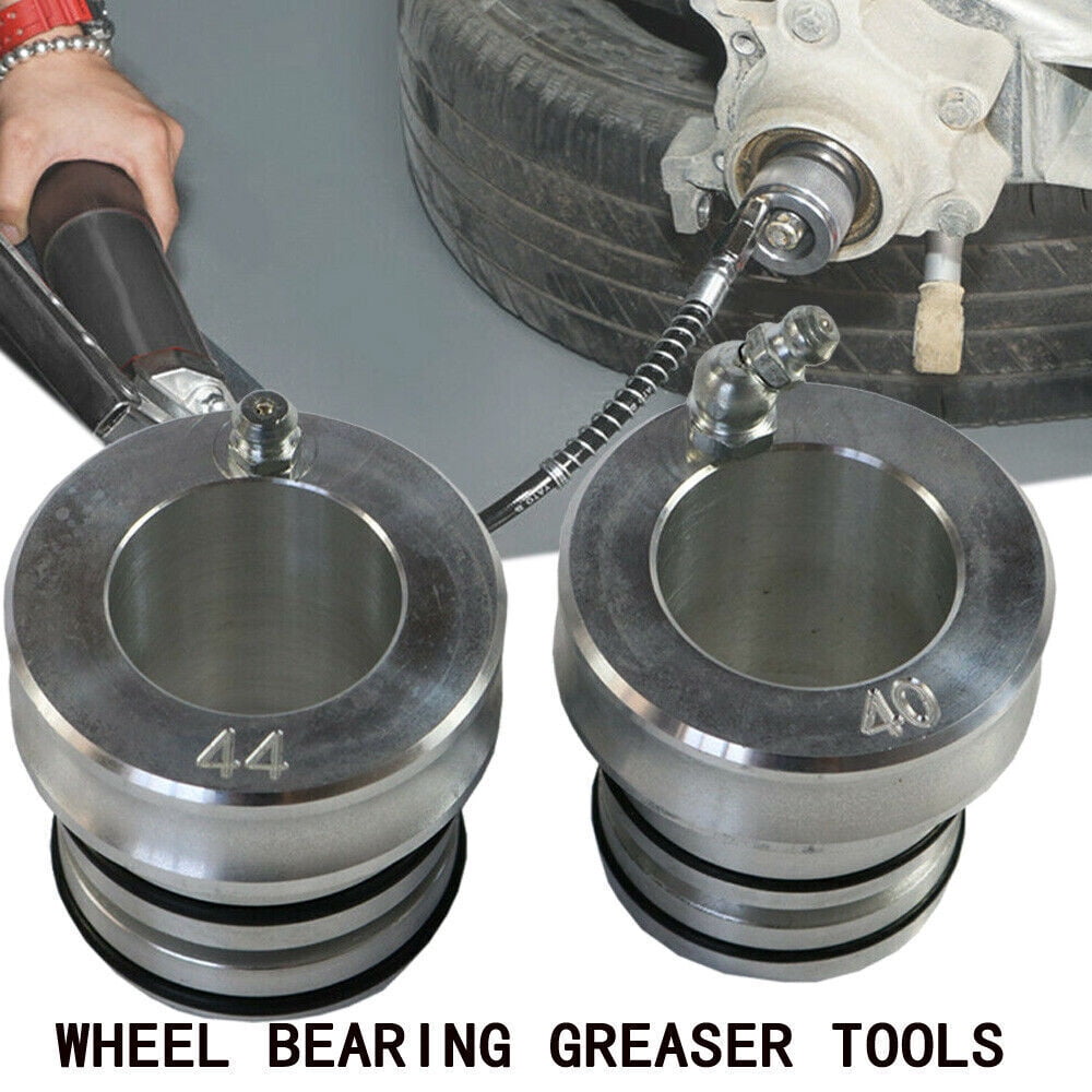 2008-2014 POLARIS RZR 800 S AXLE IN FRONT \u0026 REAR WHEEL BEARING GREASER TOOLSr