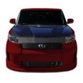 thumbnail image 1 of 2008-2015 Scion xB Duraflex Racer Front Lip Under Spoiler Air Dam - 1 Piece, 1 of 7