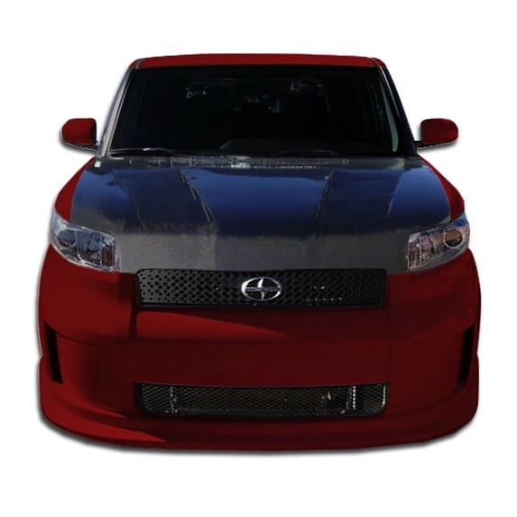 2008-2015 Scion xB Duraflex Racer Front Lip Under Spoiler Air Dam - 1 Piece