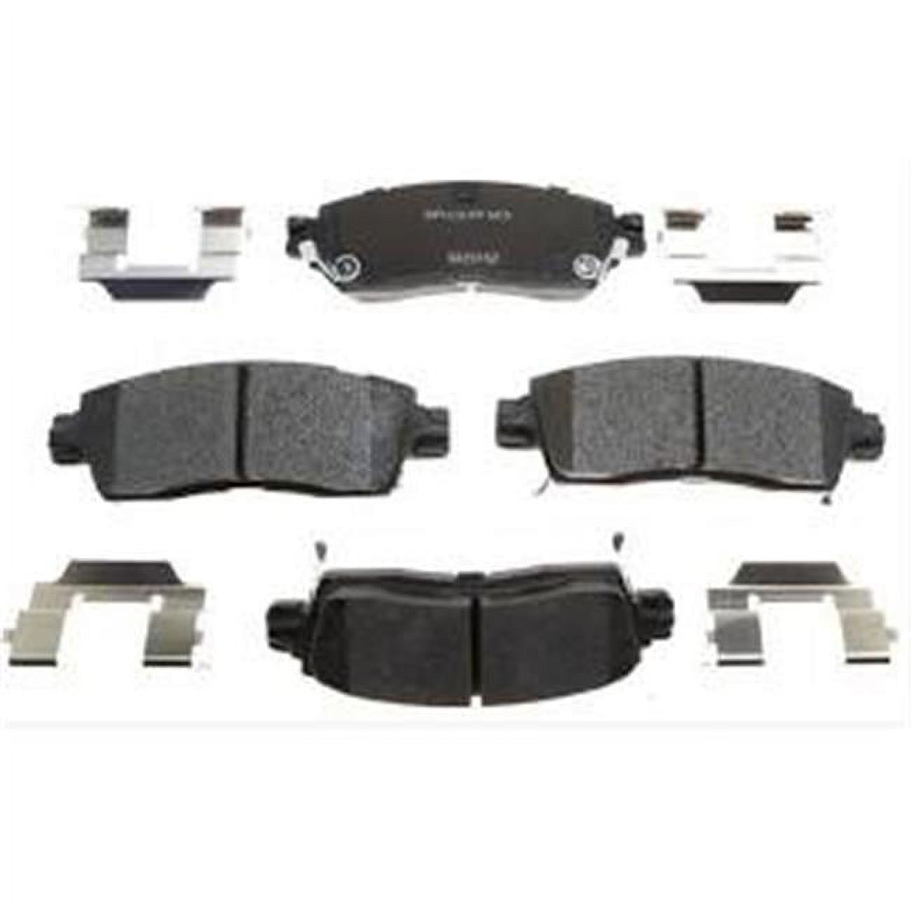 20082016 Buick Enclave Brake Pad Set