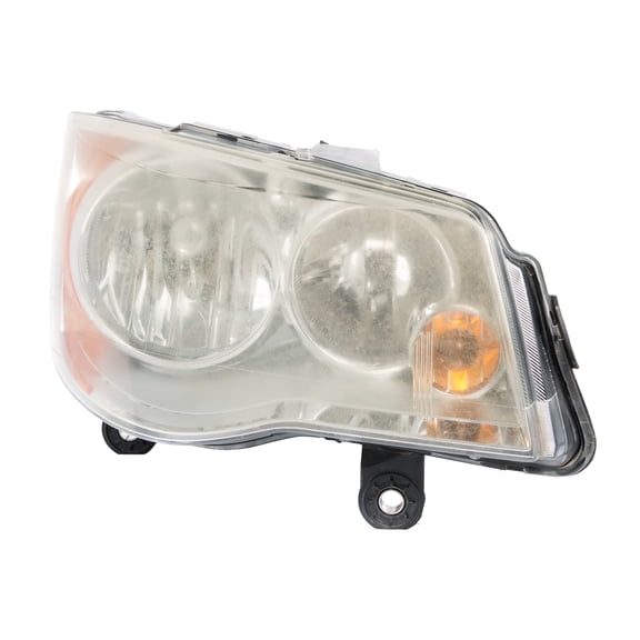 2008-2016 Chrysler Town & Country Passenger Side Headlight Assembly 0511336AD