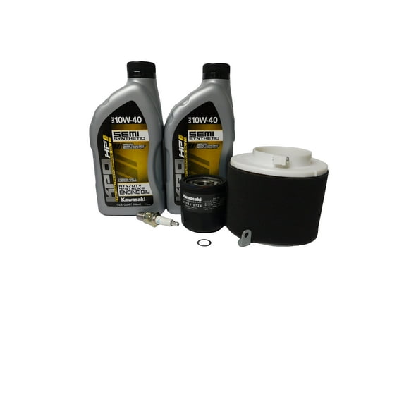 2008-2016 Kawasaki Mule 600 KAF400 B OEM Full Service Kit