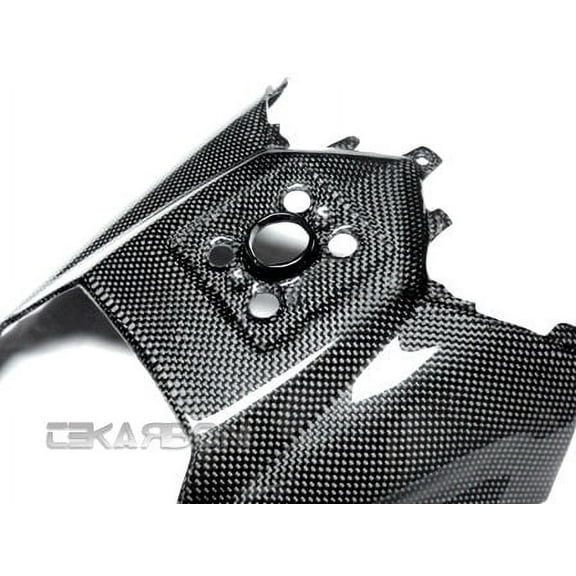 2008 - 2016 Yamaha YZF R6 Carbon Fiber Under Tail Fairing