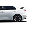 thumbnail image 1 of 2008-2017 Mitsubishi Lancer Duraflex Evo X Look Rear Fender Flares - 4 Piece, 1 of 8